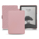 Custodia in pelle Amazon Kindle (2022) - Rose PU ( Pantone #efbae1 ) 
