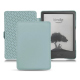 Funda de piel Amazon Kindle (2022) - Bleu Ciel PU ( Pantone #abcae9 )