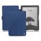 Funda de piel Amazon Kindle (2022) - Bleu frisson ( Pantone #29588c ) 
