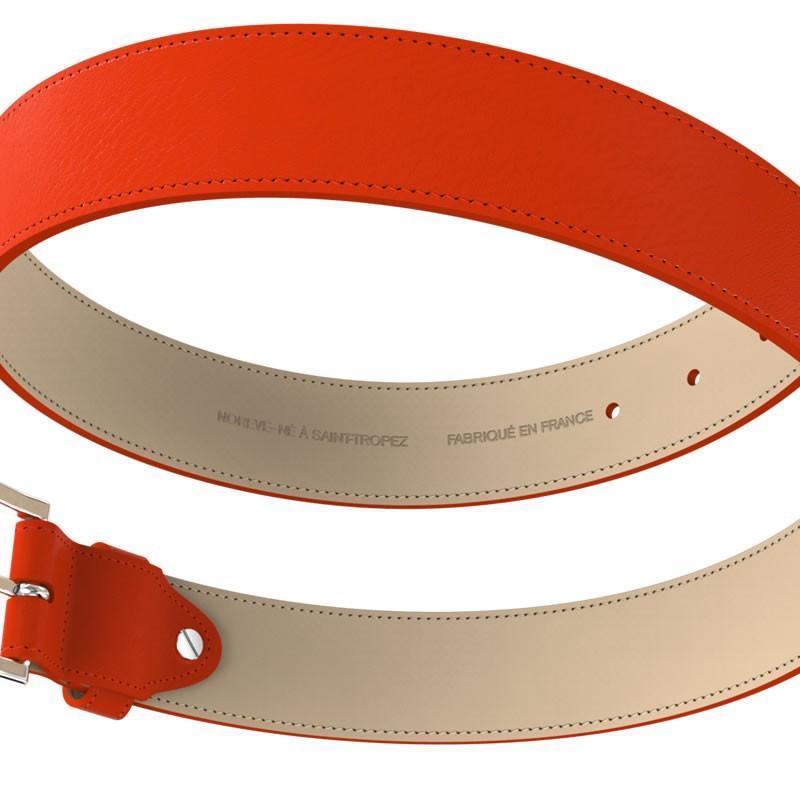 Cintura da donna Noreve in pelle – Griffe 2 Cintura da donna Noreve in pelle – Griffe 2