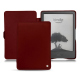 Custodia in pelle Amazon Kindle (2022) - Rouge Veggie ( Pantone #862633 ) 