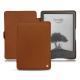 Custodia in pelle Amazon Kindle (2022) - Marron Veggie ( Pantone #95614d ) 