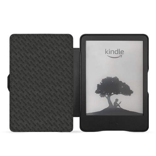                                                                                                                     硬质真皮保护套 Amazon Kindle (2022)
                                                                                                              