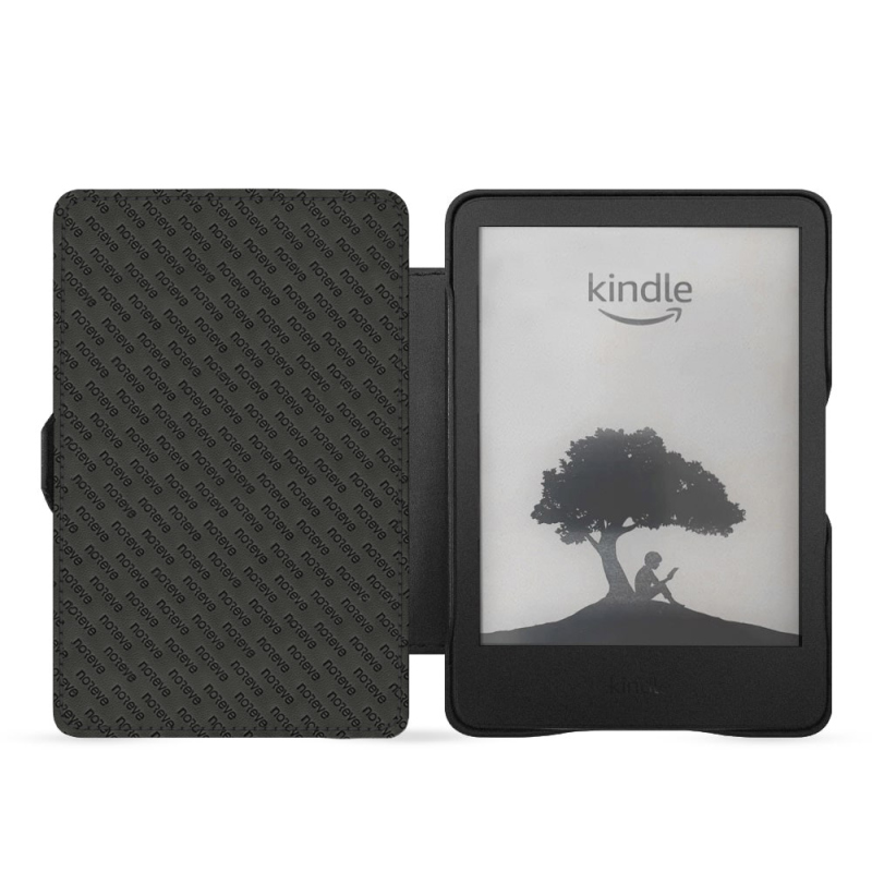 PU Smart Case For  Kindle Scribe 2022 10.2 Stand Cover With Pencil  Holder