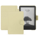 Custodia in pelle Amazon Kindle (2022) - Beige PU ( Pantone #ceb888 ) 