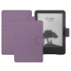 Amazon Kindle (2022) leather case - Lilas PU ( Pantone #b9a3e3 )