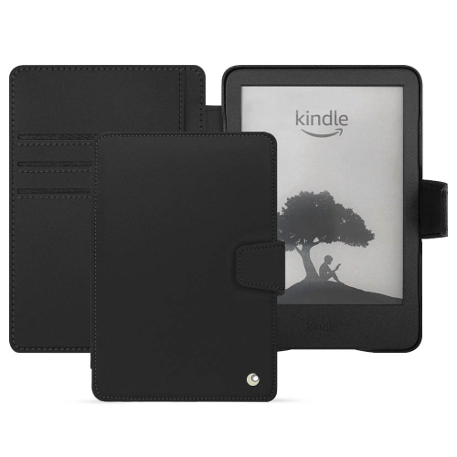 硬质真皮保护套 Amazon Kindle (2022)