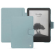 Lederschutzhülle Amazon Kindle (2022) - Bleu ciel ( Nappa - Pantone #abcae9 ) 