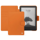 レザーケース Amazon Kindle (2022) - Orange ( Nappa - Pantone #ff9351 ) 