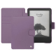 Amazon Kindle (2022) leather case - Lilas ( Nappa - Pantone #b9a3e3 ) 