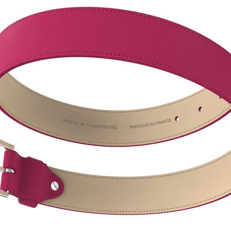 Cintura da donna Noreve in pelle – Griffe 2 Cintura da donna Noreve in pelle – Griffe 2