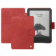 Capa em pele Amazon Kindle (2022) - Cerise vintage ( Pantone #a6302e ) 