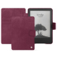 Lederschutzhülle Amazon Kindle (2022) - Prune vintage ( Pantone #612434 ) 