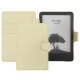 Funda de piel Amazon Kindle (2022) - Ivoire ( Pantone #d6d6c6 ) 