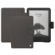Amazon Kindle (2022) leather case - Anthracite ( Pantone #41403c ) 
