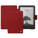 Funda de piel Amazon Kindle (2022) - Tomate ( Pantone #a61715 ) 