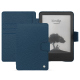 Amazon Kindle (2022) leather case - Indigo ( Pantone #1f4565 ) 