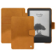 Housse cuir Amazon Kindle (2022) - Or Maïa ( Pantone 871C ) 