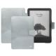 Capa em pele Amazon Kindle (2022) - Platinium ( Pantone 877C ) 