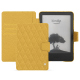 レザーケース Amazon Kindle (2022) - Mimosa - Couture ( Pantone #b39437 ) 