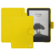 レザーケース Amazon Kindle (2022) - Jaune fluo ( Pantone #c9ff57 ) 