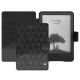 Funda de piel Amazon Kindle (2022) - Onyx - Couture ( Noir / Black ) 