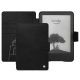 Housse cuir Amazon Kindle (2022) - Negre poudro ( Pantone #111212 )