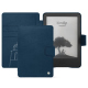 Lederschutzhülle Amazon Kindle (2022) - Blu mediterran ( Pantone #0E3043 )
