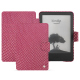 Custodia in pelle Amazon Kindle (2022) - Serpent ciclamino ( Pantone #9E4C6E ) 