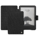 Custodia in pelle Amazon Kindle (2022) - Serpent nero ( Noir / Black) 