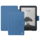 Housse cuir Amazon Kindle (2022) - Abaca ishia ( Pantone #395775 ) 