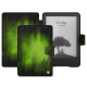 Lederschutzhülle Amazon Kindle (2022) - Vert Patine