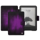 Capa em pele Amazon Kindle (2022) - Violet Patine