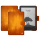 Funda de piel Amazon Kindle (2022) - Orange Patine