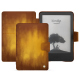 Amazon Kindle (2022) leather case - Doré Patine
