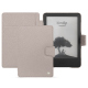 Capa em pele Amazon Kindle (2022) - Taupe innocent ( Pantone #d6d2c4 ) 