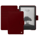 レザーケース Amazon Kindle (2022) - Rouge Veggie ( Pantone #862633 ) 
