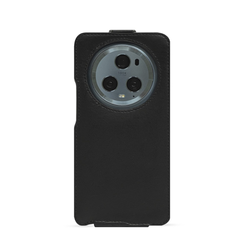 Funda de piel Honor Magic5 Pro Funda de piel Honor Magic5 Pro