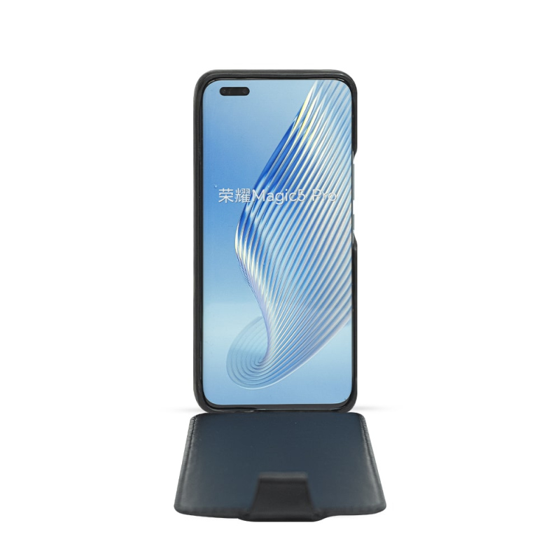 Custodia in pelle Honor Magic5 Pro