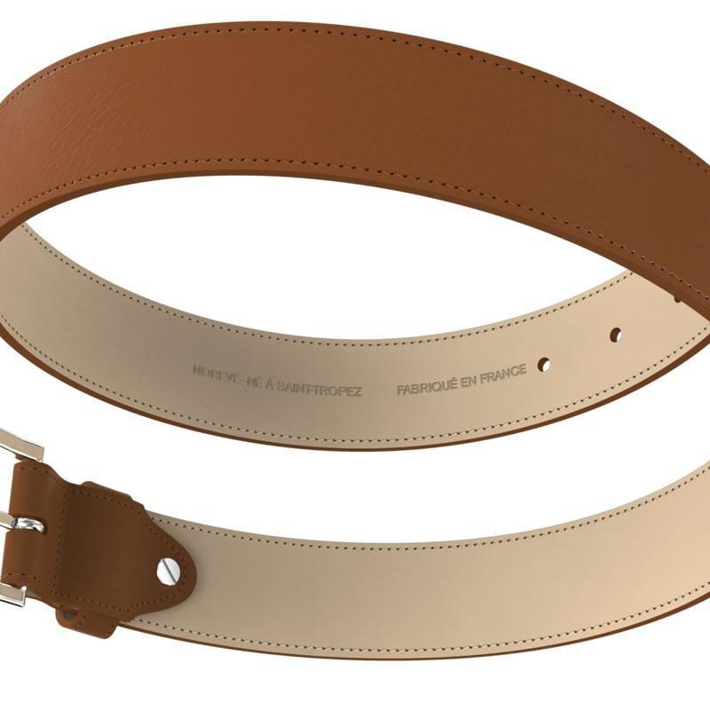 Noreve women's leather belt  – Griffe 2 Noreve women's leather belt  – Griffe 2
