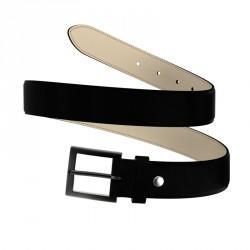 Men's Noreve leather belt - Griffe 3