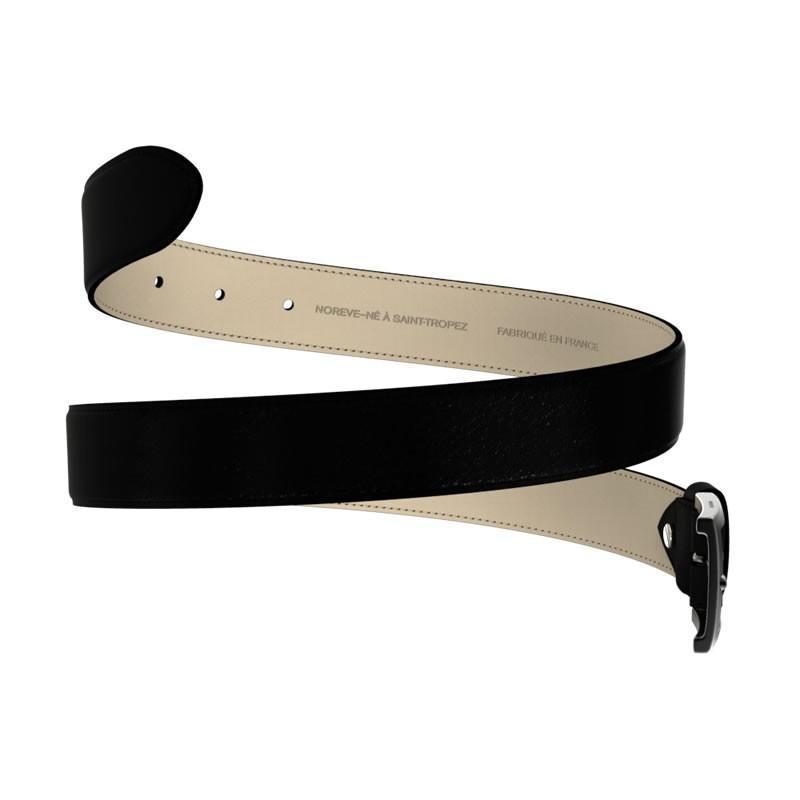Ceinture homme Noreve en cuir – Griffe 3 Ceinture homme Noreve en cuir – Griffe 3