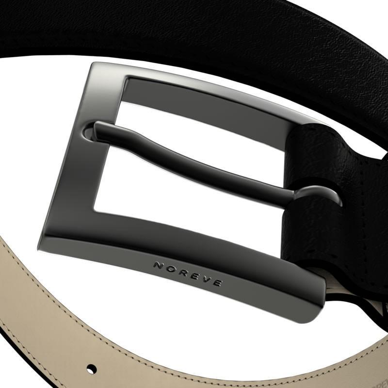 Ceinture homme Noreve en cuir – Griffe 3 Ceinture homme Noreve en cuir – Griffe 3
