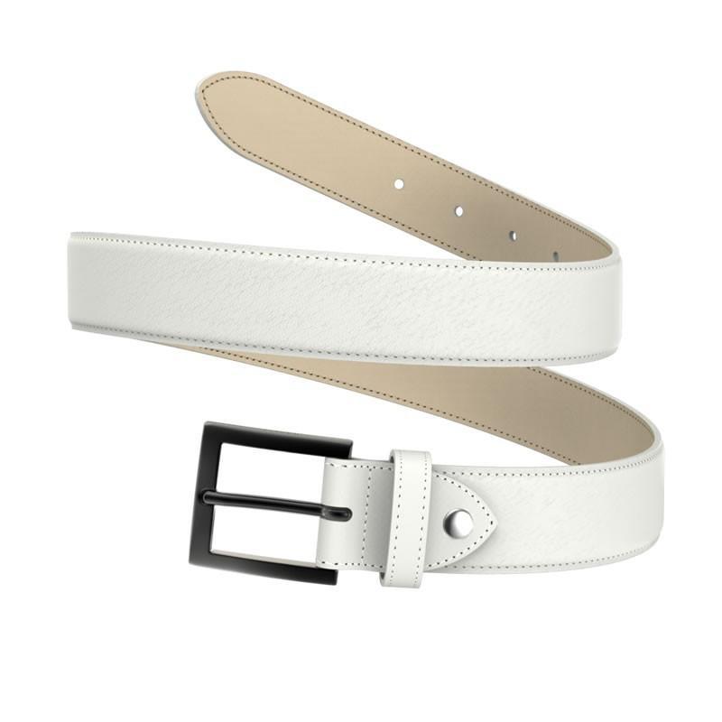 Men's Noreve leather belt - Griffe 3 Men's Noreve leather belt - Griffe 3