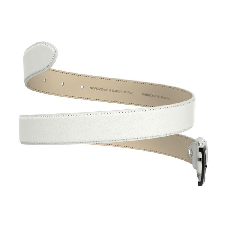 Cinturón hombre Noreve de cuero – Griffe 3