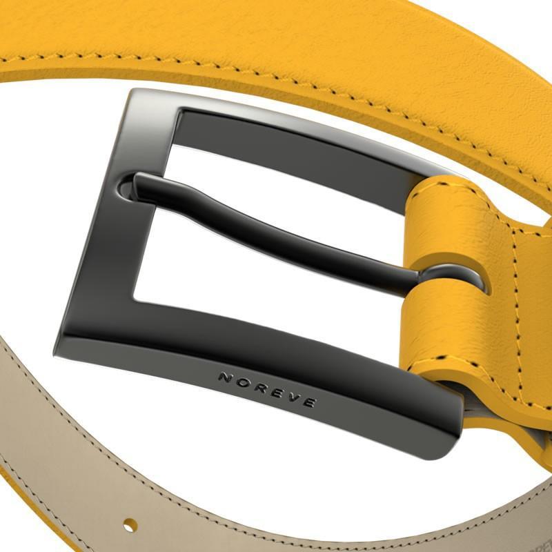 Cintura da uomo Noreve in pelle – Griffe 3 Cintura da uomo Noreve in pelle – Griffe 3