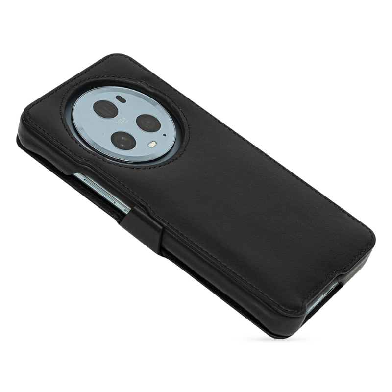 Housse cuir Honor Magic5 Pro