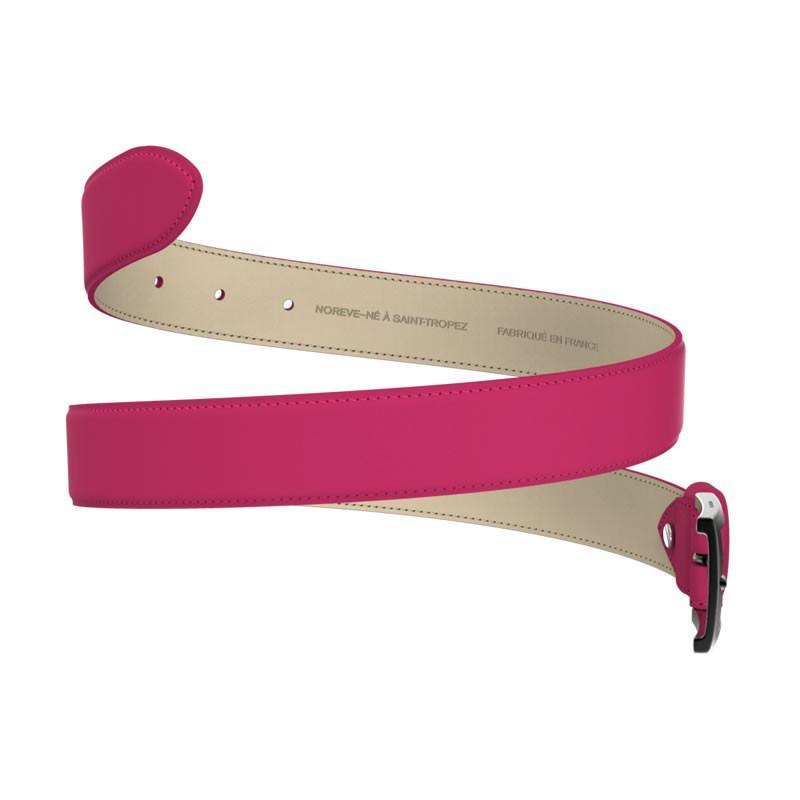 Ceinture homme Noreve en cuir – Griffe 3 Ceinture homme Noreve en cuir – Griffe 3