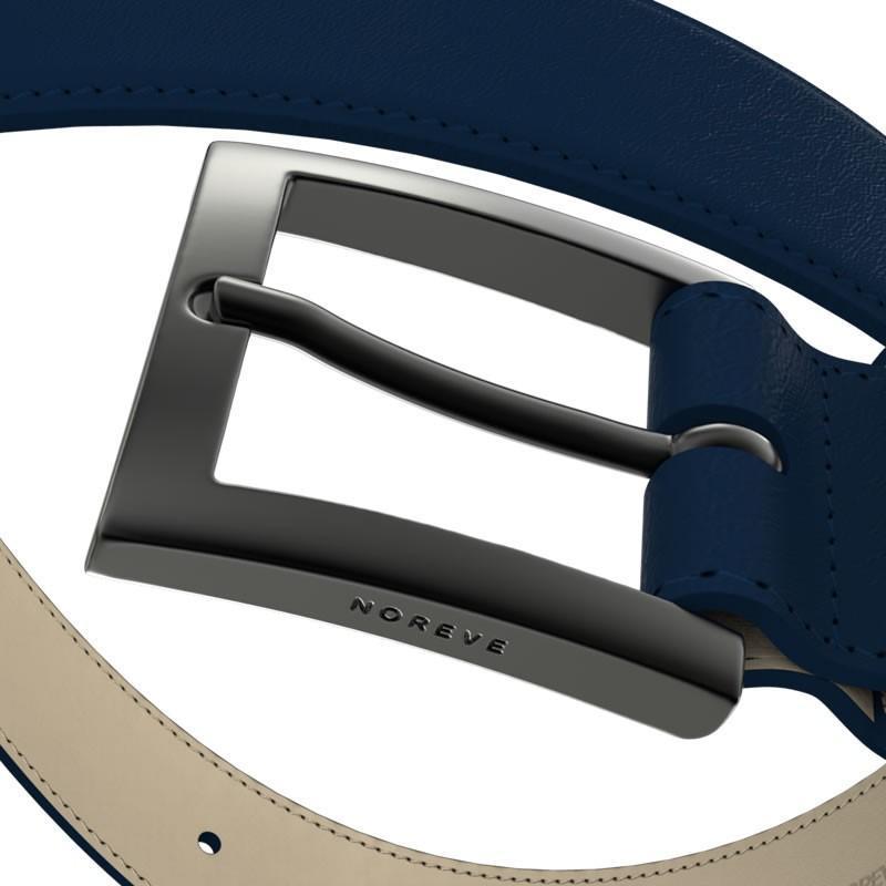 Ceinture homme Noreve en cuir – Griffe 3 Ceinture homme Noreve en cuir – Griffe 3