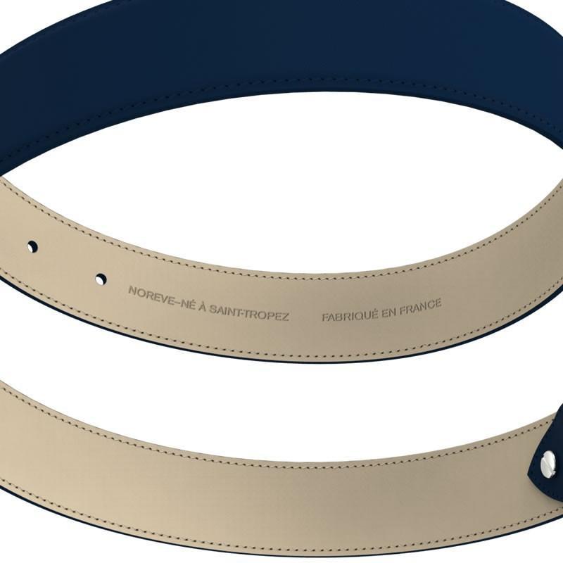 Cinturón hombre Noreve de cuero – Griffe 3